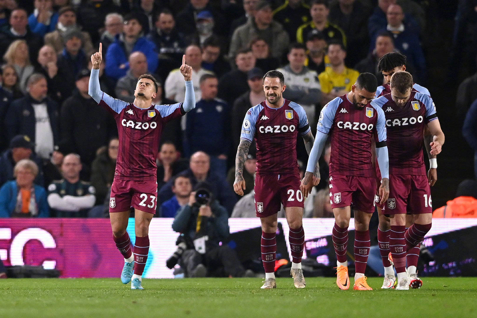 曼城在面对 曼城在面对